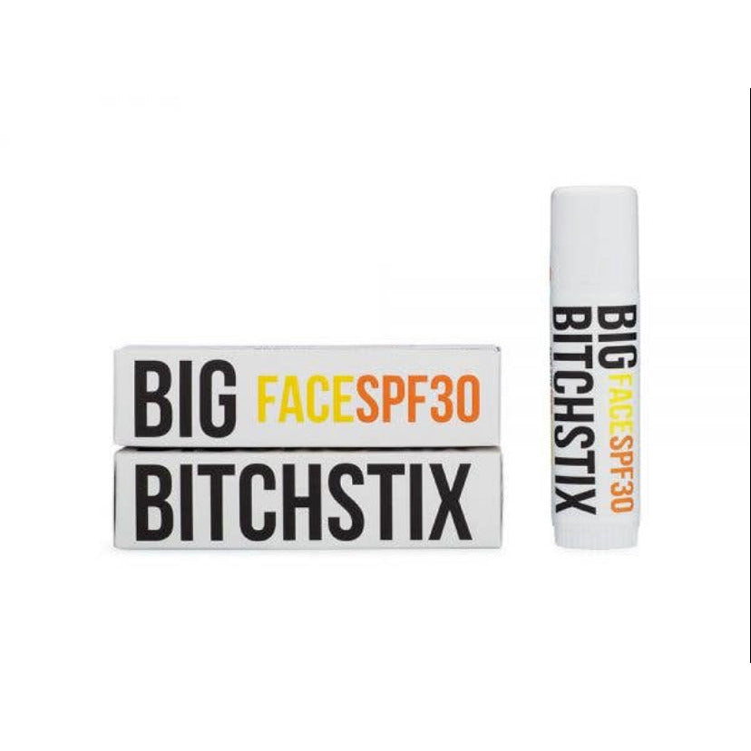 Big Bitchstix Face SPF30 Stix