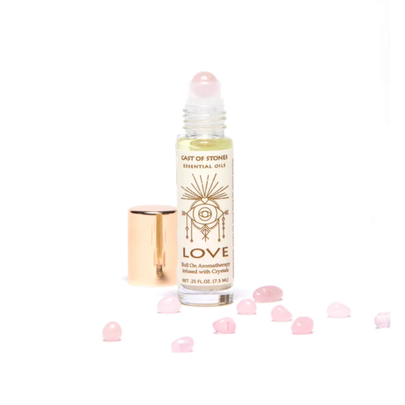 Love Roll-On Essential Oil