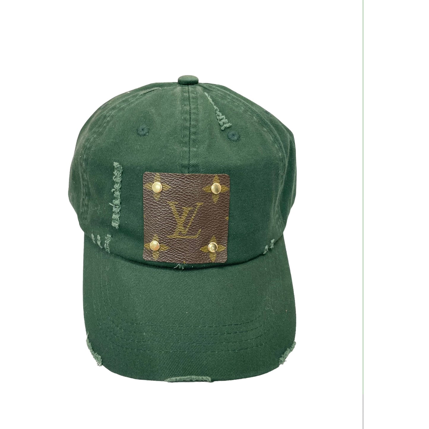 Authentic Repurposed Baseball Hat