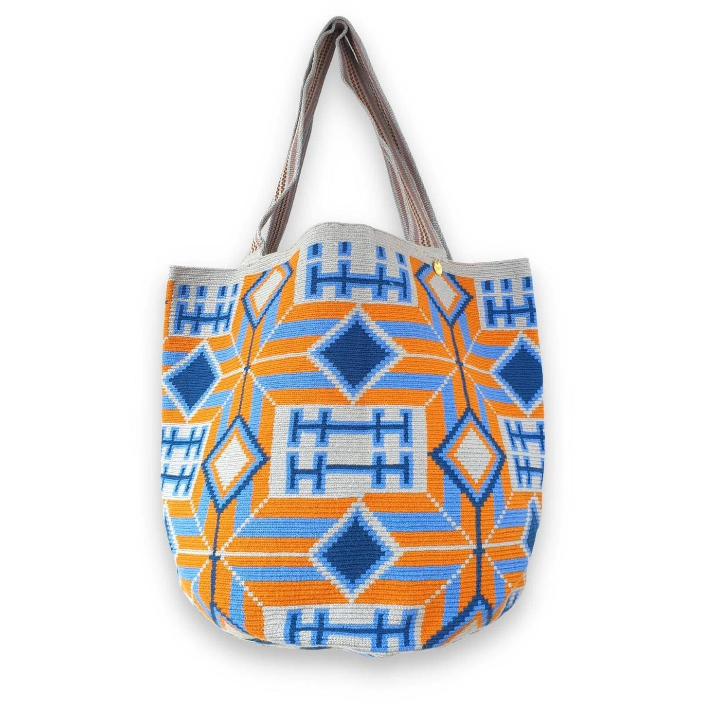 Grande Wayuu Tote Bag / Size: XL