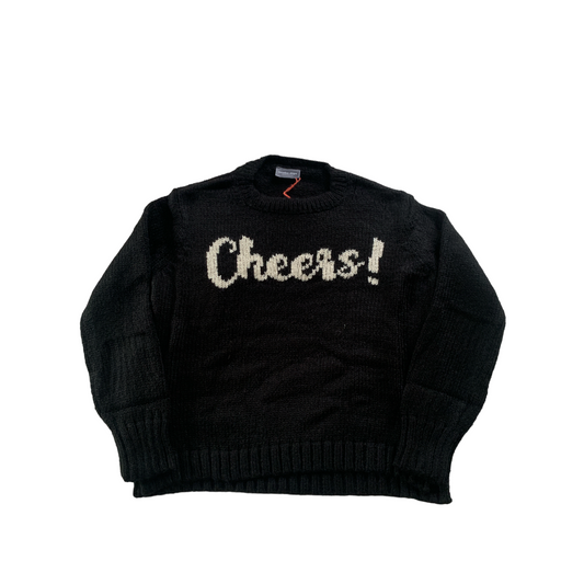 Cheers Crew Sweater